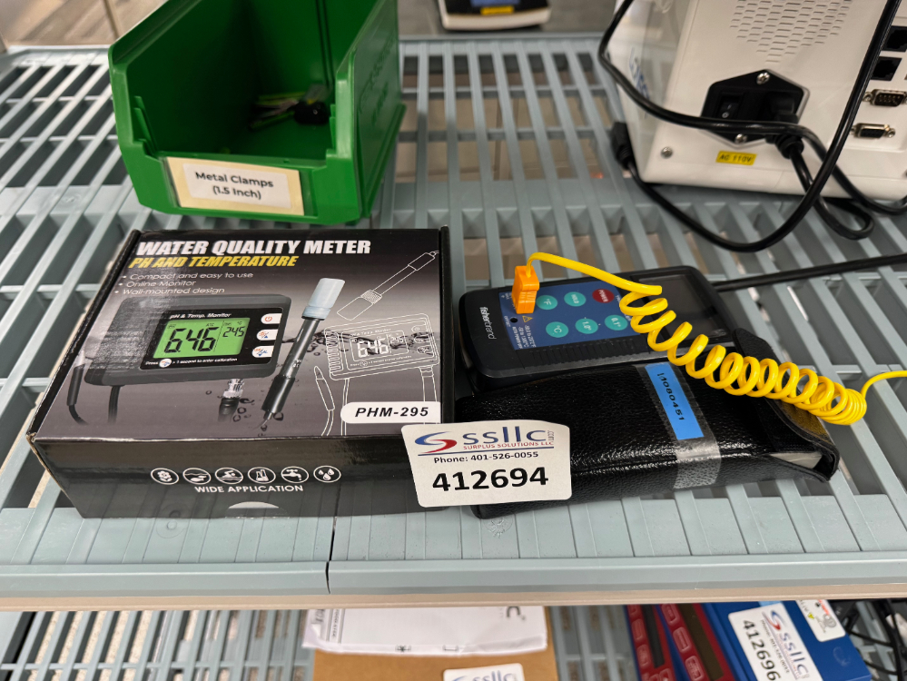 Image of Metrology Equipment